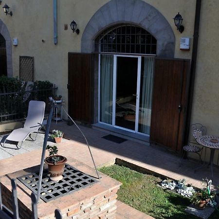 Vila Il Poggiale Empoli Exteriér fotografie