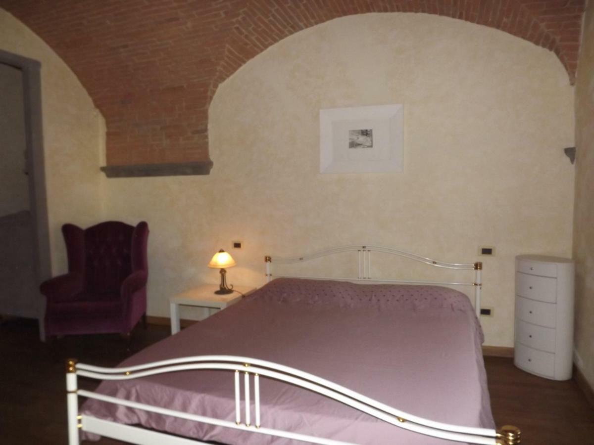 Vila Il Poggiale Empoli Exteriér fotografie