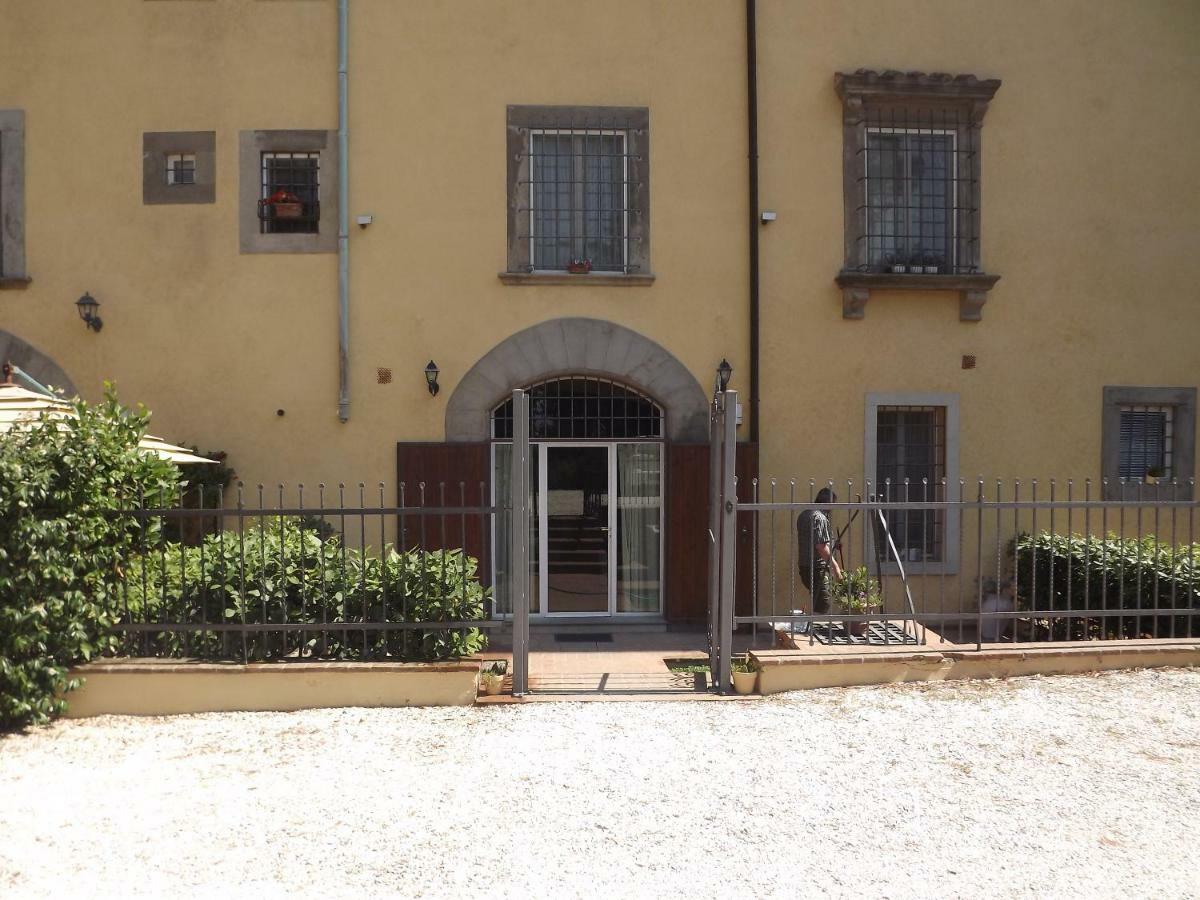 Vila Il Poggiale Empoli Exteriér fotografie
