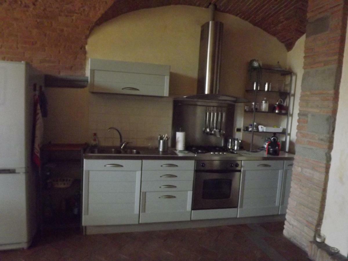 Vila Il Poggiale Empoli Exteriér fotografie
