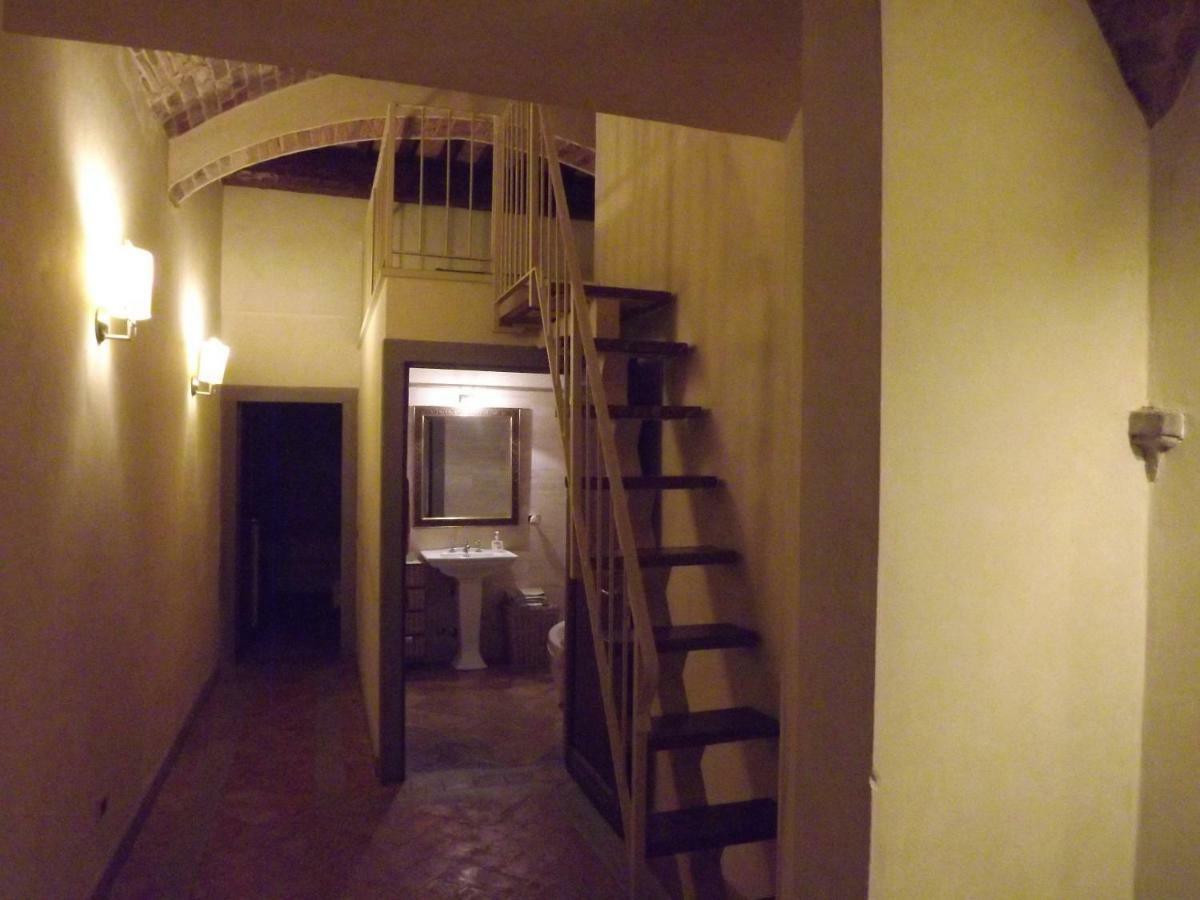 Vila Il Poggiale Empoli Exteriér fotografie